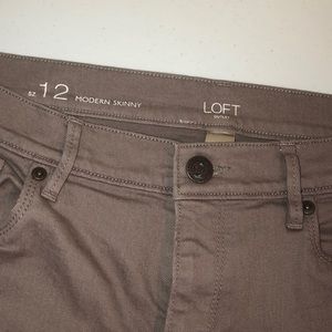 LOFT PANTS